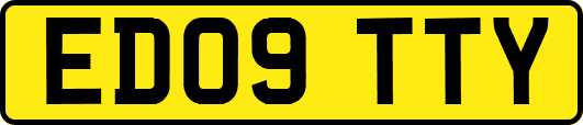 ED09TTY