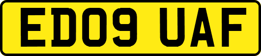 ED09UAF