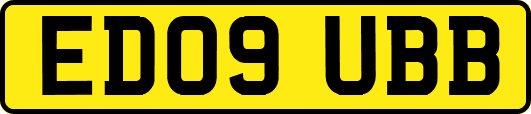 ED09UBB