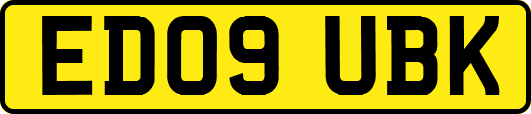 ED09UBK