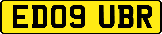ED09UBR
