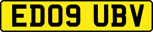 ED09UBV