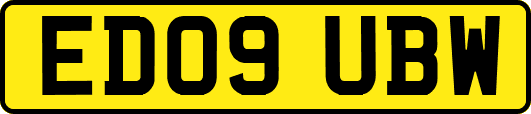 ED09UBW