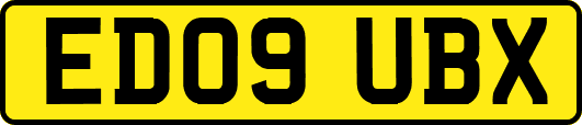 ED09UBX