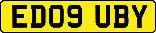 ED09UBY