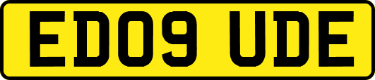 ED09UDE