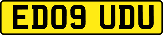 ED09UDU