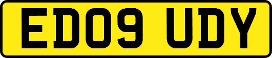 ED09UDY
