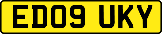 ED09UKY