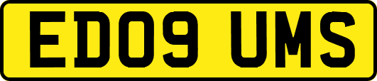 ED09UMS