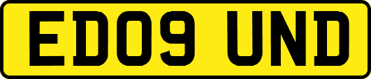 ED09UND
