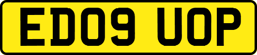 ED09UOP