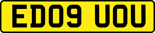 ED09UOU