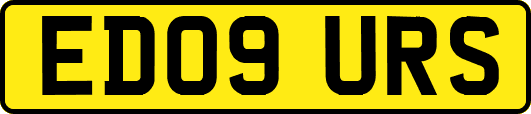 ED09URS