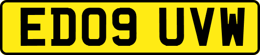 ED09UVW
