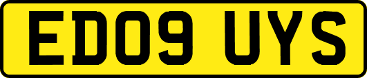 ED09UYS