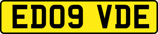 ED09VDE