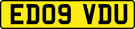 ED09VDU