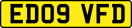ED09VFD