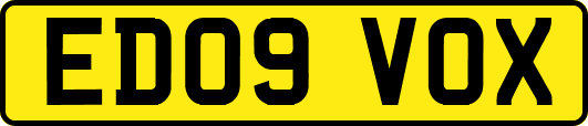 ED09VOX