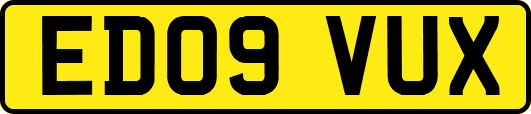 ED09VUX