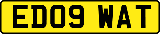 ED09WAT