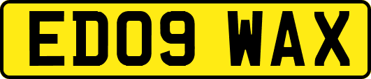 ED09WAX