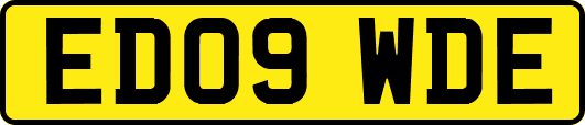 ED09WDE