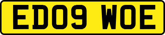 ED09WOE