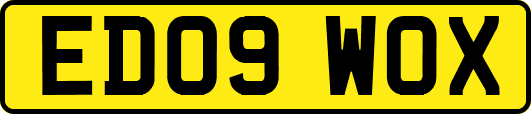 ED09WOX