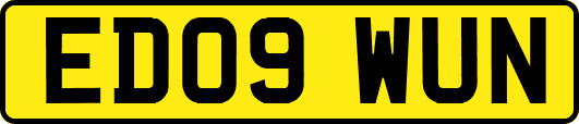 ED09WUN