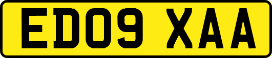 ED09XAA