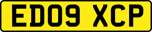 ED09XCP