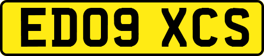 ED09XCS