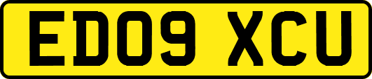 ED09XCU