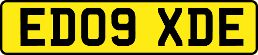 ED09XDE