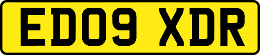 ED09XDR