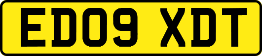 ED09XDT