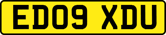 ED09XDU