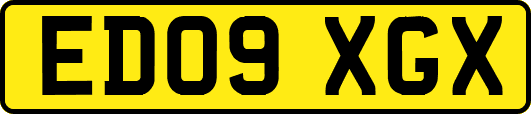 ED09XGX