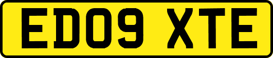 ED09XTE