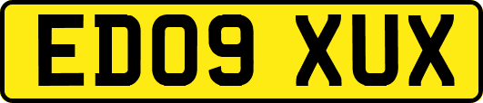 ED09XUX