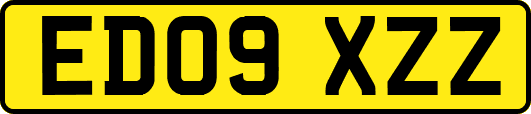 ED09XZZ