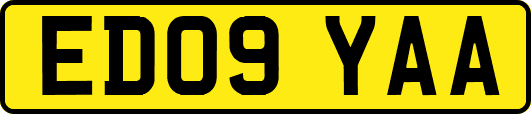 ED09YAA