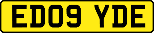 ED09YDE