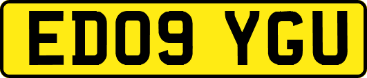 ED09YGU
