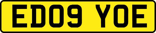 ED09YOE