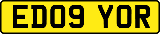 ED09YOR