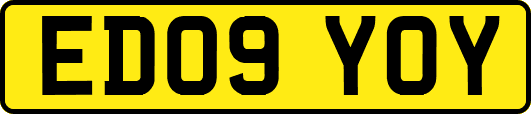 ED09YOY