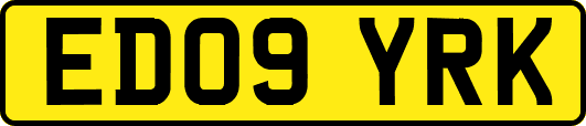 ED09YRK
